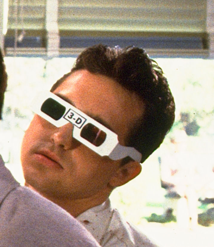 Vintage 3D Glasses » WGB2015 » THE FUTURE IS NOW!