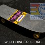Marty's Screen-Used Hero Valterra/Madrid Skateboard Prop