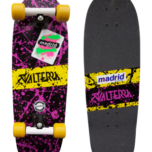 2010 25th Anniversary Valterra/Madrid Skateboard